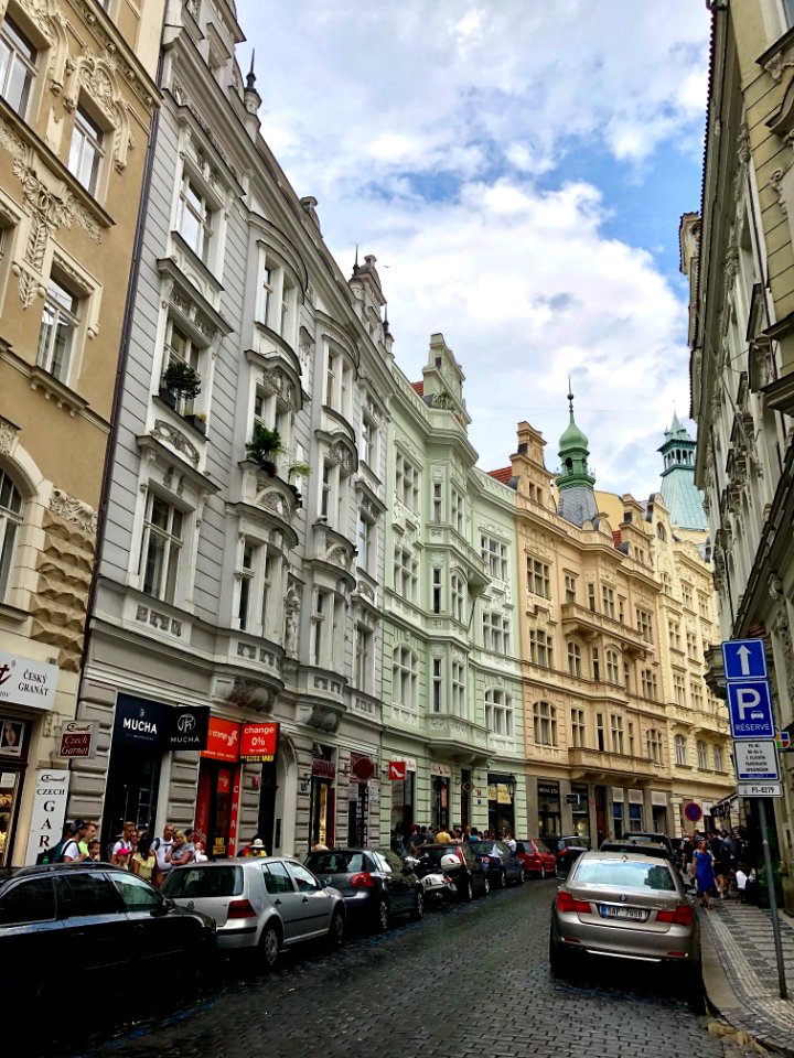 Maiselova, Josefov, Praha, Hlavní Město Praha, Česká Repub… 