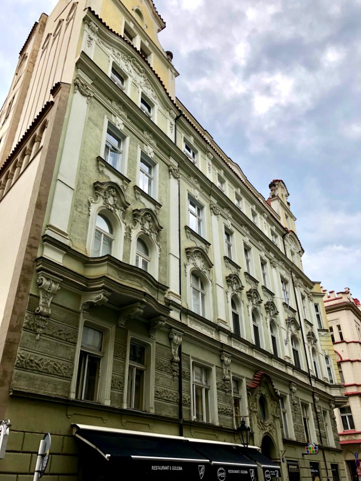 Maiselova, Josefov, Praha, Hlavní Město Praha, Česká Repub… 