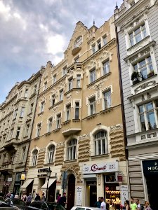 Maiselova, Josefov, Praha, Hlavní Město Praha, Česká Repub… 