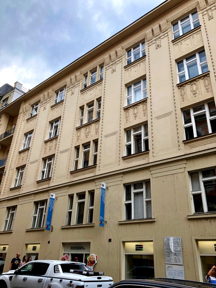 Maiselova, Josefov, Praha, Hlavní Město Praha, Česká Repub… 