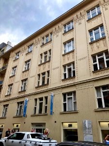 Maiselova, Josefov, Praha, Hlavní Město Praha, Česká Repub… 