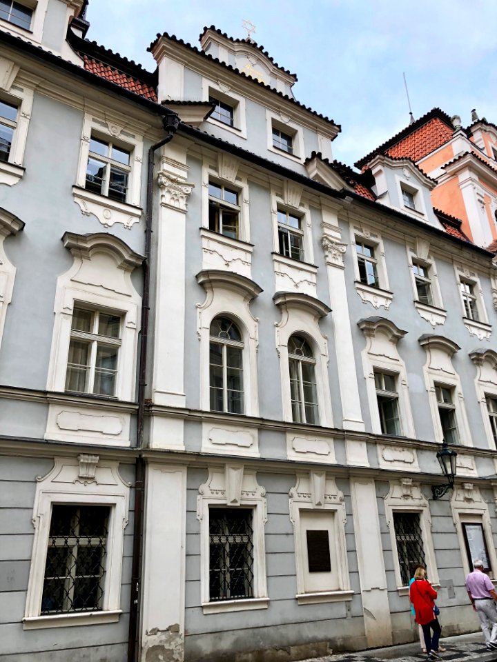 Vysoká Synagoga, Josefov, Praha, Hlavní Město Praha, Česká… 