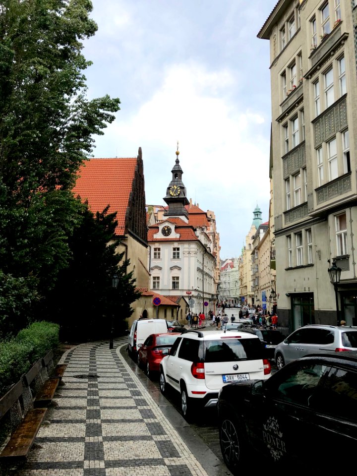 Maiselova, Josefov, Praha, Hlavní Město Praha, Česká Repub… 