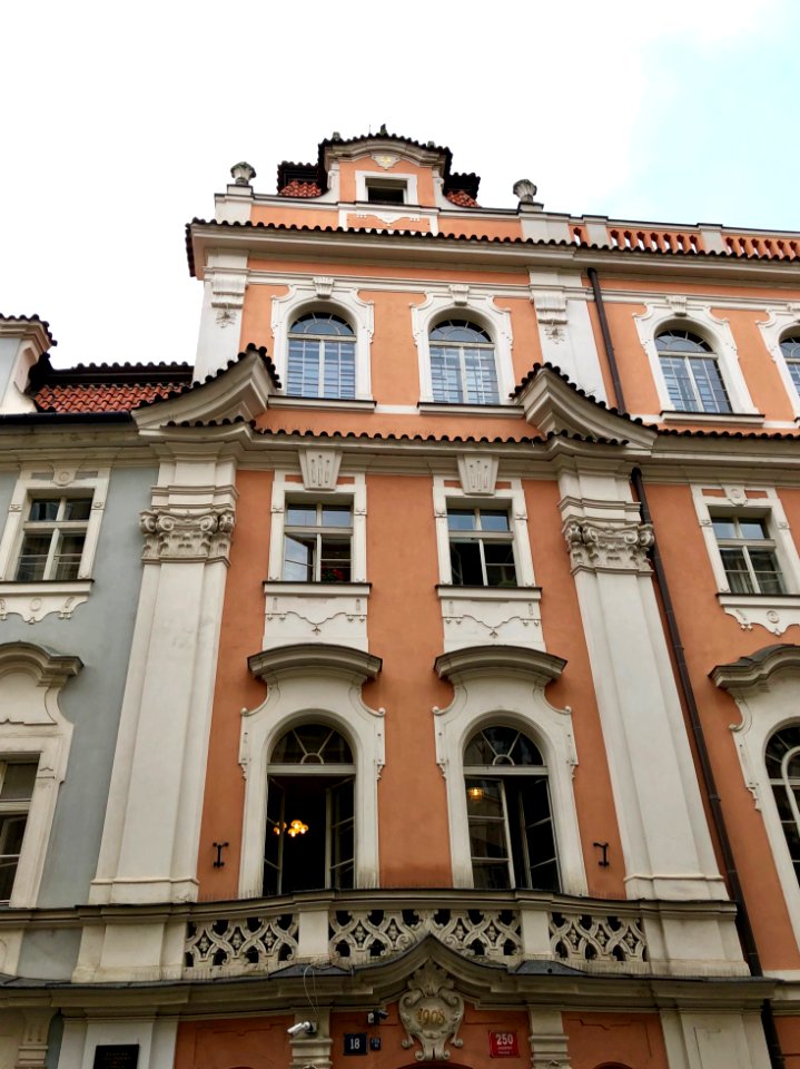 Židovská Radnice, Josefov, Praha, Hlavní Město Praha, Česk… 
