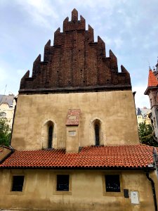 Staronová Synagoga, Josefov, Praha, Hlavní Město Praha, Če… 