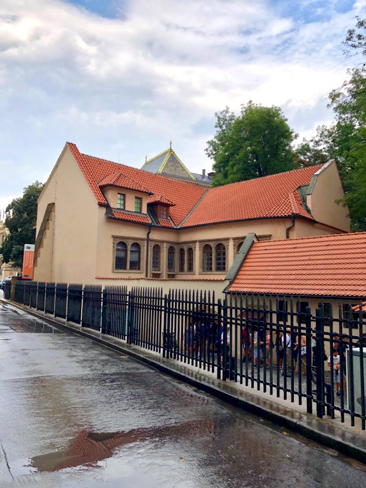 Pinkasova Synagoga, Josefov, Praha, Hlavní Město Praha, Če… 