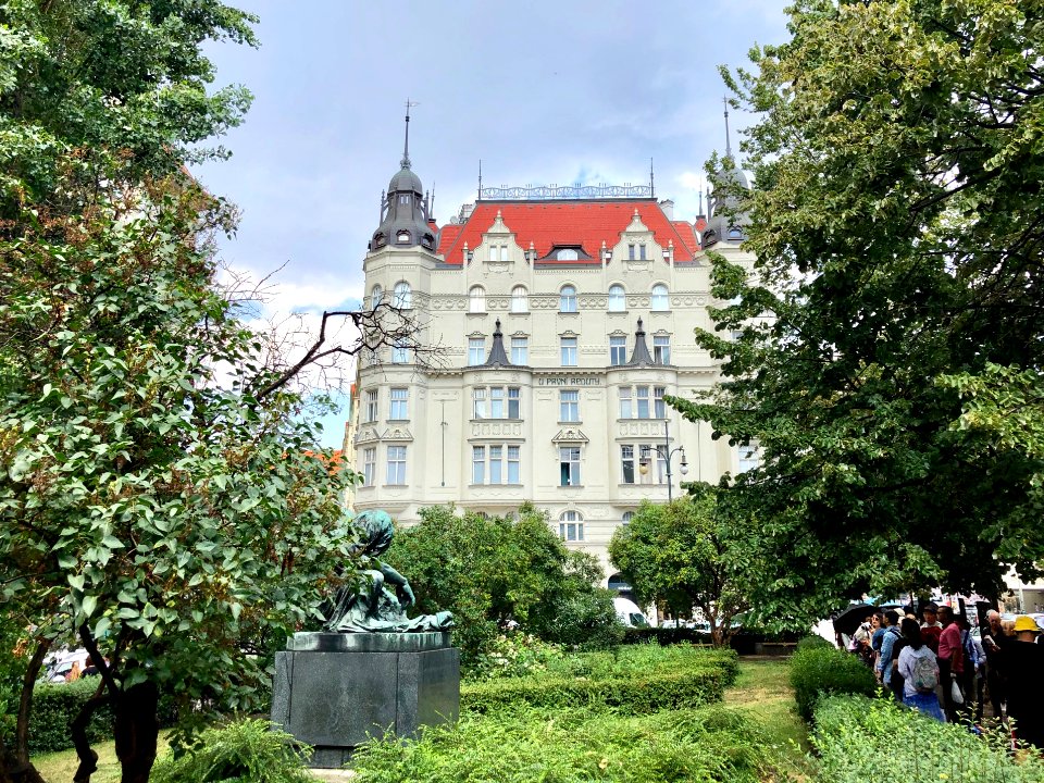 Břehová, Josefov, Praha, Hlavní Město Praha, Česká Republi… 
