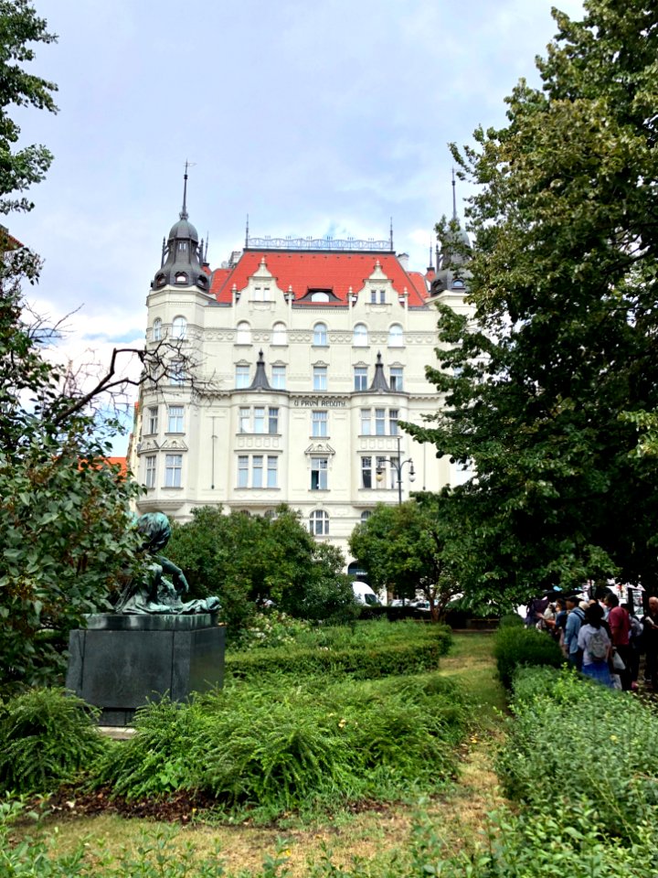 Břehová, Josefov, Praha, Hlavní Město Praha, Česká Republi… 