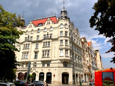 Břehová, Josefov, Praha, Hlavní Město Praha, Česká Republi… 