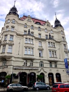 Břehová, Josefov, Praha, Hlavní Město Praha, Česká Republi… 