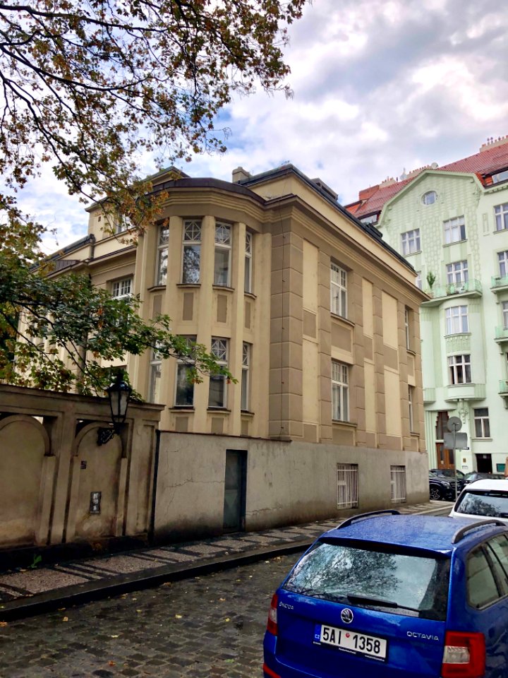 Břehová, Josefov, Praha, Hlavní Město Praha, Česká Republi… 