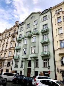 Břehová, Josefov, Praha, Hlavní Město Praha, Česká Republi… 