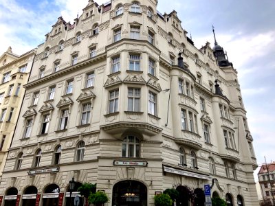 Břehová, Josefov, Praha, Hlavní Město Praha, Česká Republi… 