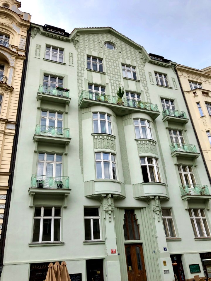 Břehová, Josefov, Praha, Hlavní Město Praha, Česká Republi… 
