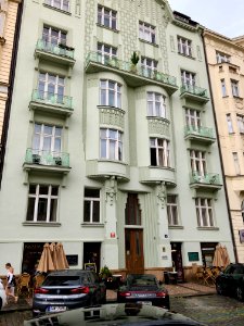 Břehová, Josefov, Praha, Hlavní Město Praha, Česká Republi… 