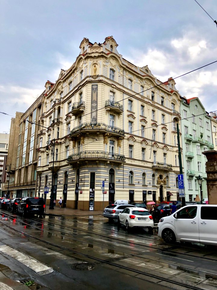 Břehová, Josefov, Praha, Hlavní Město Praha, Česká Republi… 
