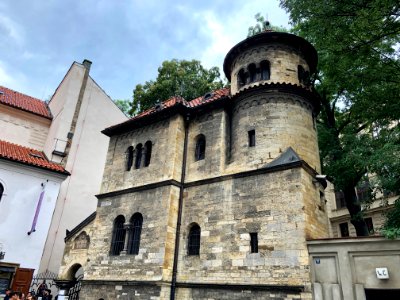Obřadní Síň, Josefov, Praha, Hlavní Město Praha, Česká Rep… 