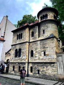 Obřadní Síň, Josefov, Praha, Hlavní Město Praha, Česká Rep… 