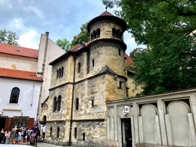 Obřadní Síň, Josefov, Praha, Hlavní Město Praha, Česká Rep… 