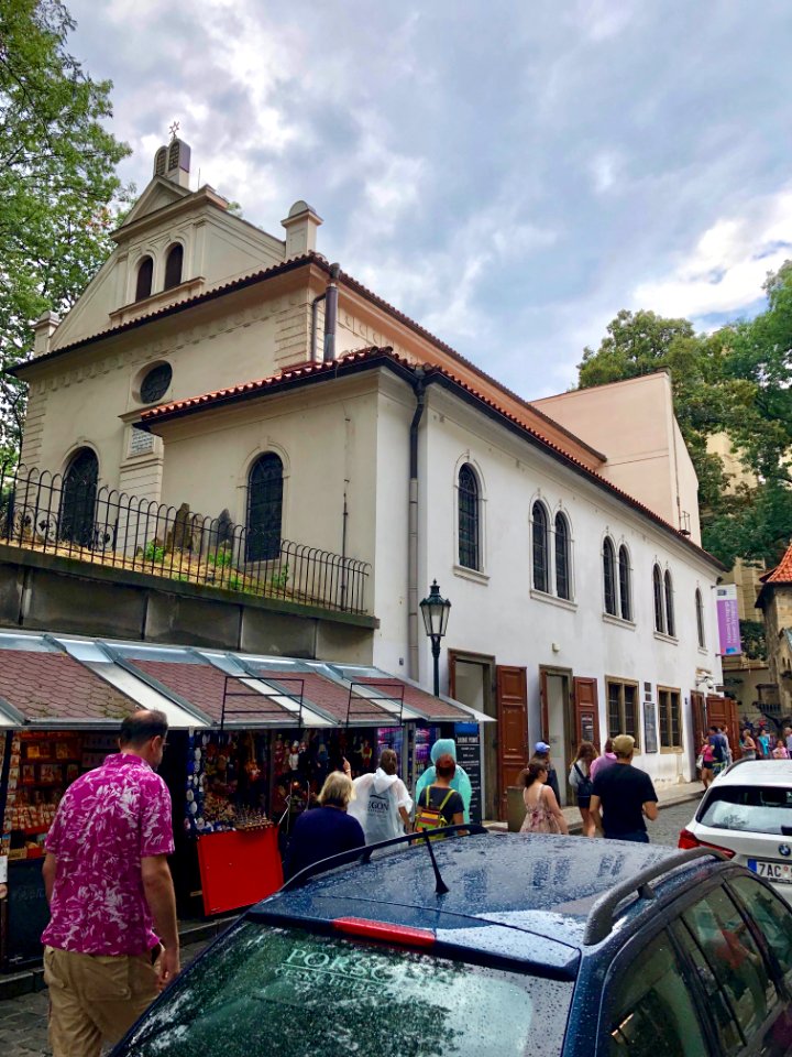 Klausová Synagoga, Josefov, Praha, Hlavní Město Praha, Čes… 