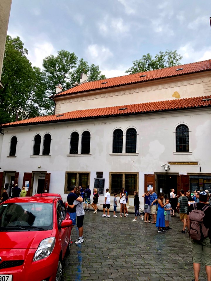 Klausová Synagoga, Josefov, Praha, Hlavní Město Praha, Čes… 