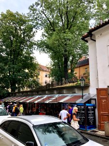 Starý Židovský Hřbitov, Josefov, Praha, Hlavní Město Praha… 