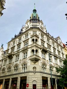Pařížská, Josefov, Praha, Hlavní Město Praha, Česká Republ… 