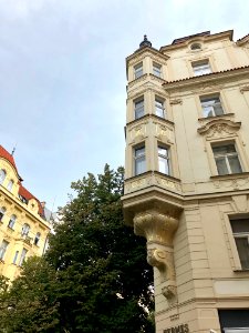Pařížská, Josefov, Praha, Hlavní Město Praha, Česká Republ… 