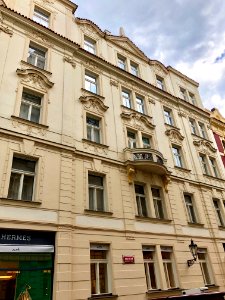 Pařížská, Josefov, Praha, Hlavní Město Praha, Česká Republ… 
