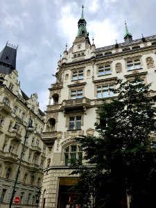 Pařížská, Josefov, Praha, Hlavní Město Praha, Česká Republ… 