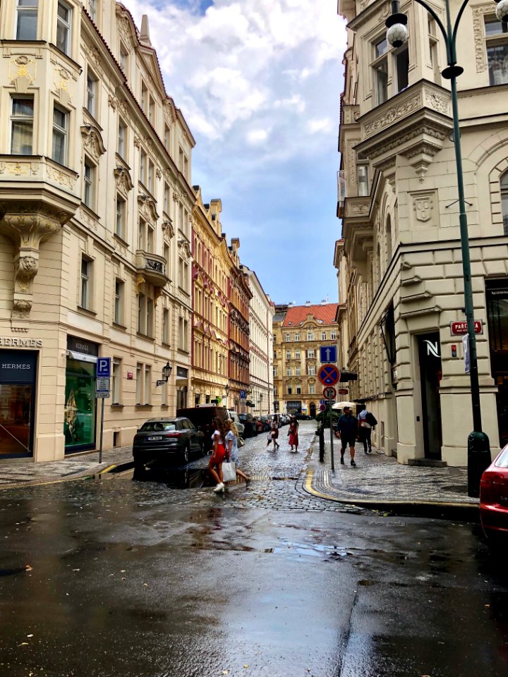 Kostečná, Josefov, Praha, Hlavní Město Praha, Česká Republ… 