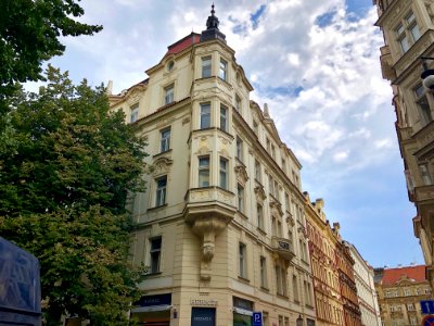 Kostečná, Josefov, Praha, Hlavní Město Praha, Česká Republ… 