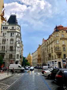 Široká, Josefov, Praha, Hlavní Město Praha, Česká Republik… 