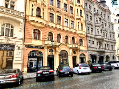 Široká, Josefov, Praha, Hlavní Město Praha, Česká Republik… 