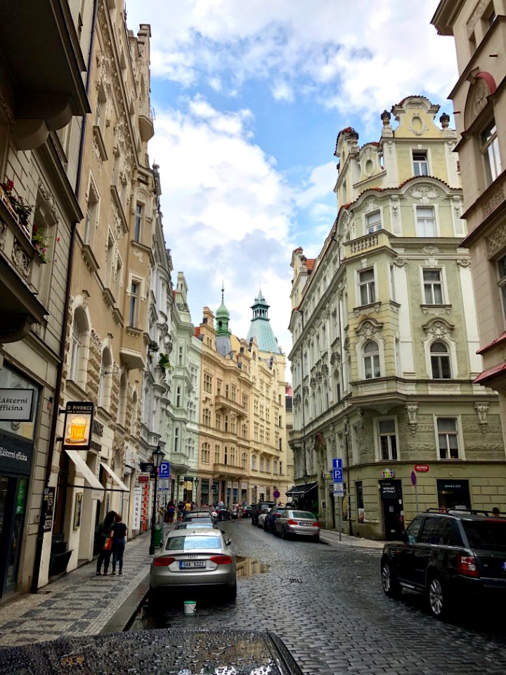 Maiselova, Josefov, Praha, Hlavní Město Praha, Česká Repub… 