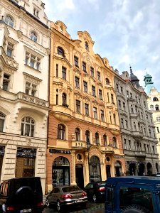 Široká, Josefov, Praha, Hlavní Město Praha, Česká Republik… 