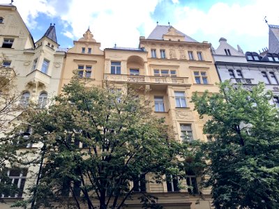 Pařížská, Josefov, Praha, Hlavní Město Praha, Česká Republ… 