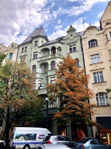 Pařížská, Josefov, Praha, Hlavní Město Praha, Česká Republ… 
