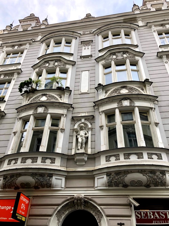 Maiselova, Josefov, Praha, Hlavní Město Praha, Česká Repub… 