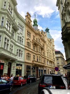 Maiselova, Josefov, Praha, Hlavní Město Praha, Česká Repub… 