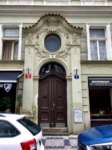 Maiselova, Josefov, Praha, Hlavní Město Praha, Česká Repub… 