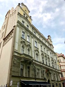 Maiselova, Josefov, Praha, Hlavní Město Praha, Česká Repub… 