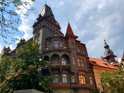 Pařížská, Josefov, Praha, Hlavní Město Praha, Česká Republ… 