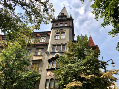 Pařížská, Josefov, Praha, Hlavní Město Praha, Česká Republ… 