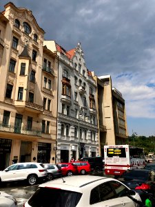Pařížská, Josefov, Praha, Hlavní Město Praha, Česká Republ… 