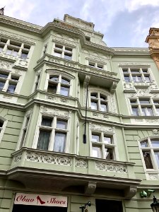 Maiselova, Josefov, Praha, Hlavní Město Praha, Česká Repub… 