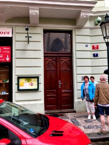 Maiselova, Josefov, Praha, Hlavní Město Praha, Česká Repub… 