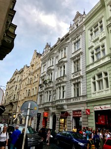 Maiselova, Josefov, Praha, Hlavní Město Praha, Česká Repub… 