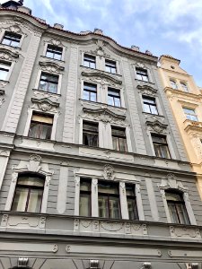 Maiselova, Josefov, Praha, Hlavní Město Praha, Česká Repub… 