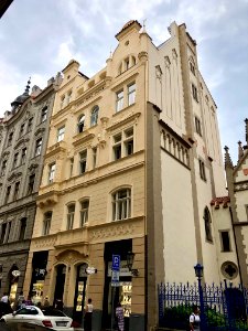 Maiselova, Josefov, Praha, Hlavní Město Praha, Česká Repub… 